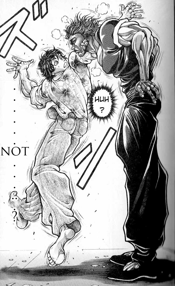 Baki - Son Of Ogre Chapter 252 17